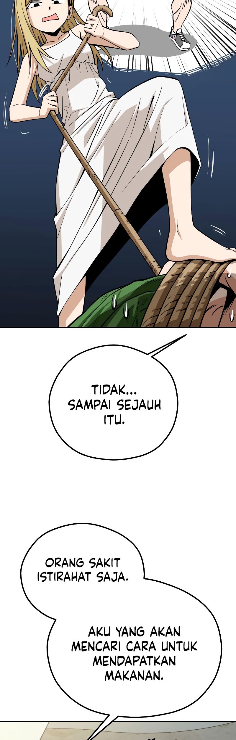 Match Made in Heaven by Chance Chapter 86 - halaman 22
