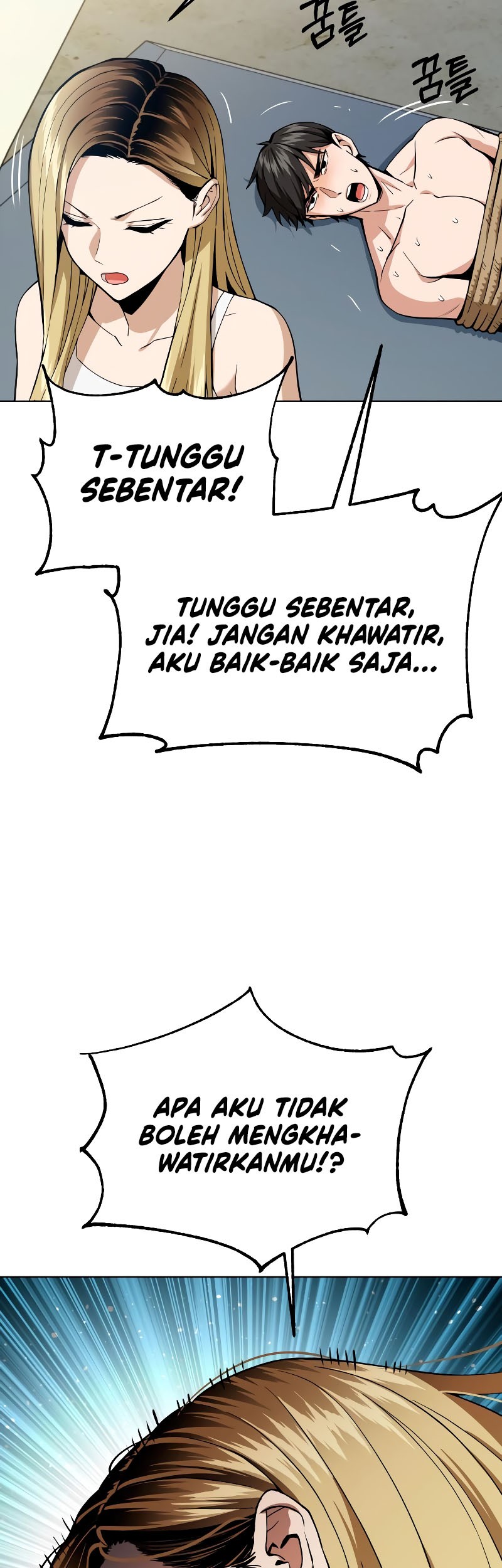 Match Made in Heaven by Chance Chapter 86 - halaman 23