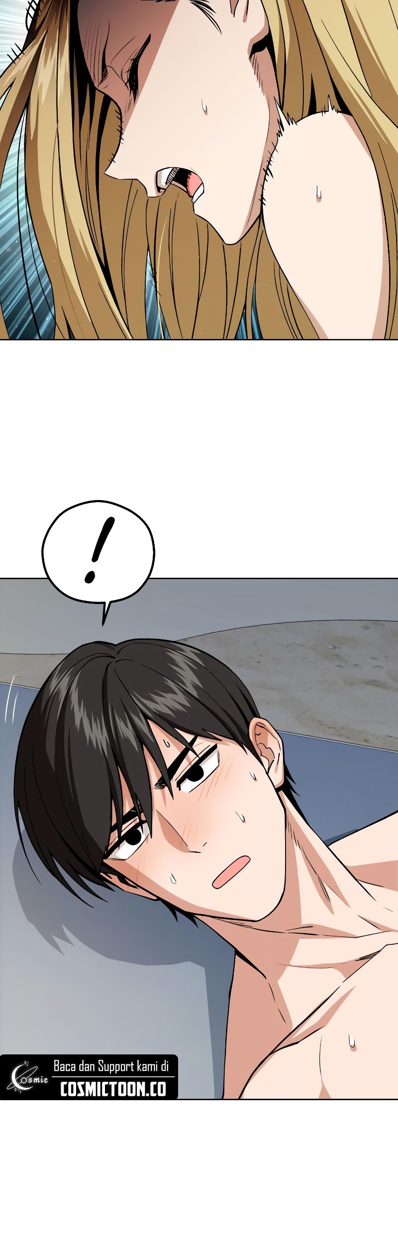 Match Made in Heaven by Chance Chapter 86 - halaman 24