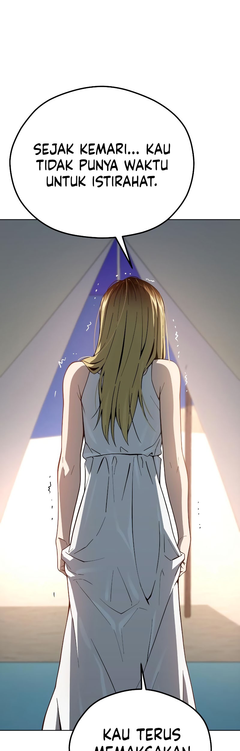 Match Made in Heaven by Chance Chapter 86 - halaman 25