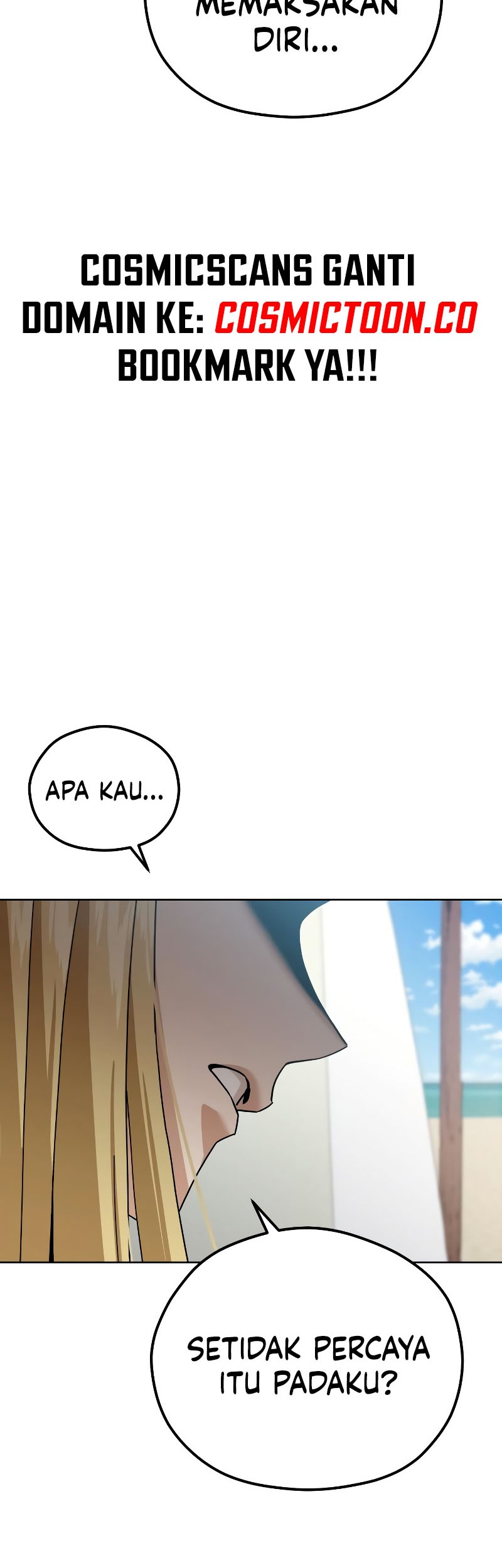Match Made in Heaven by Chance Chapter 86 - halaman 26