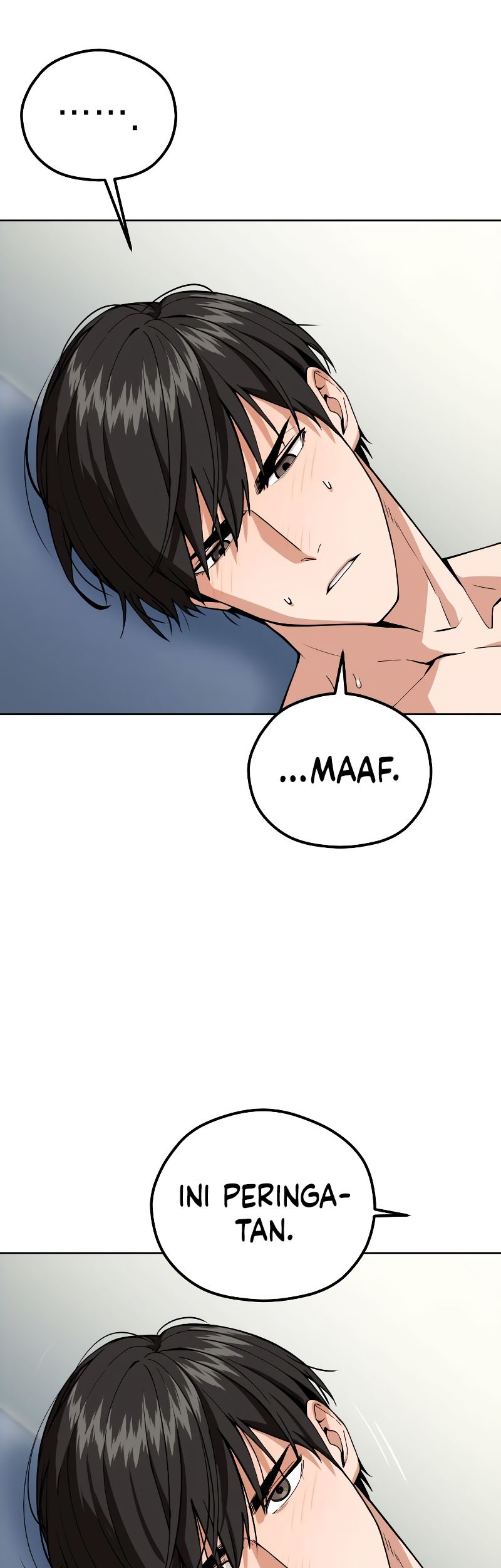 Match Made in Heaven by Chance Chapter 86 - halaman 28