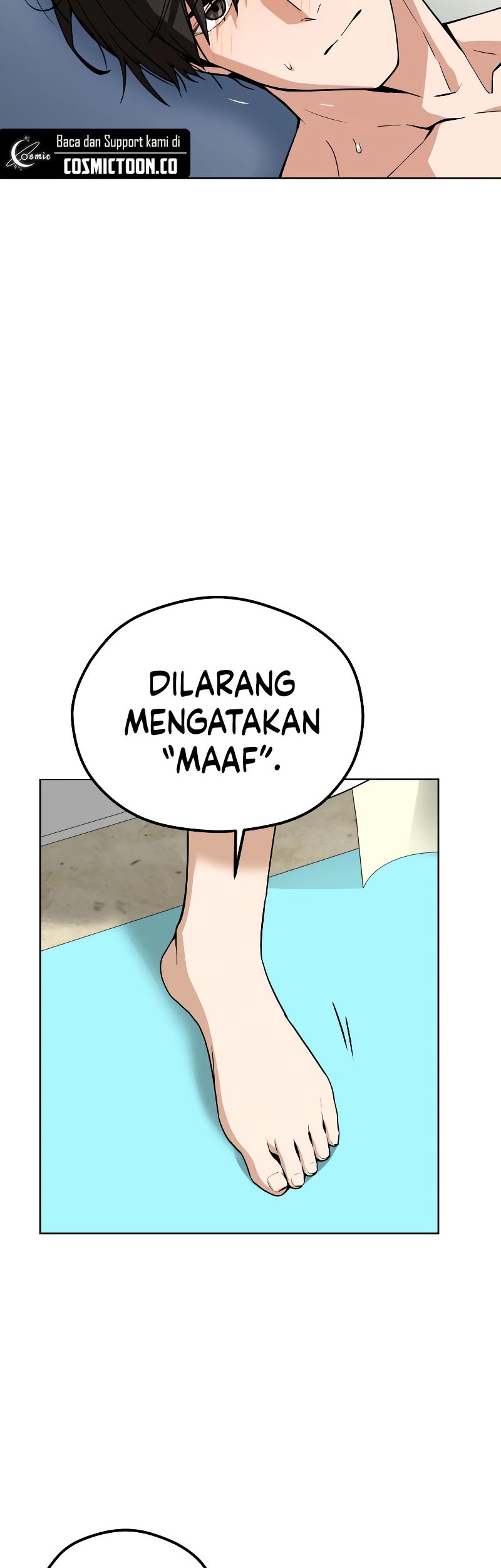 Match Made in Heaven by Chance Chapter 86 - halaman 29
