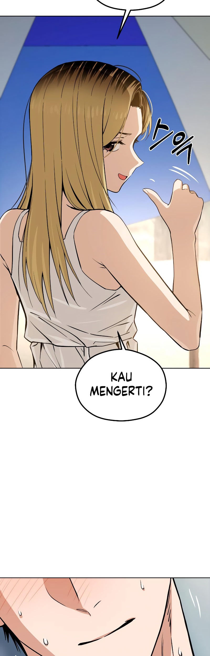 Match Made in Heaven by Chance Chapter 86 - halaman 31