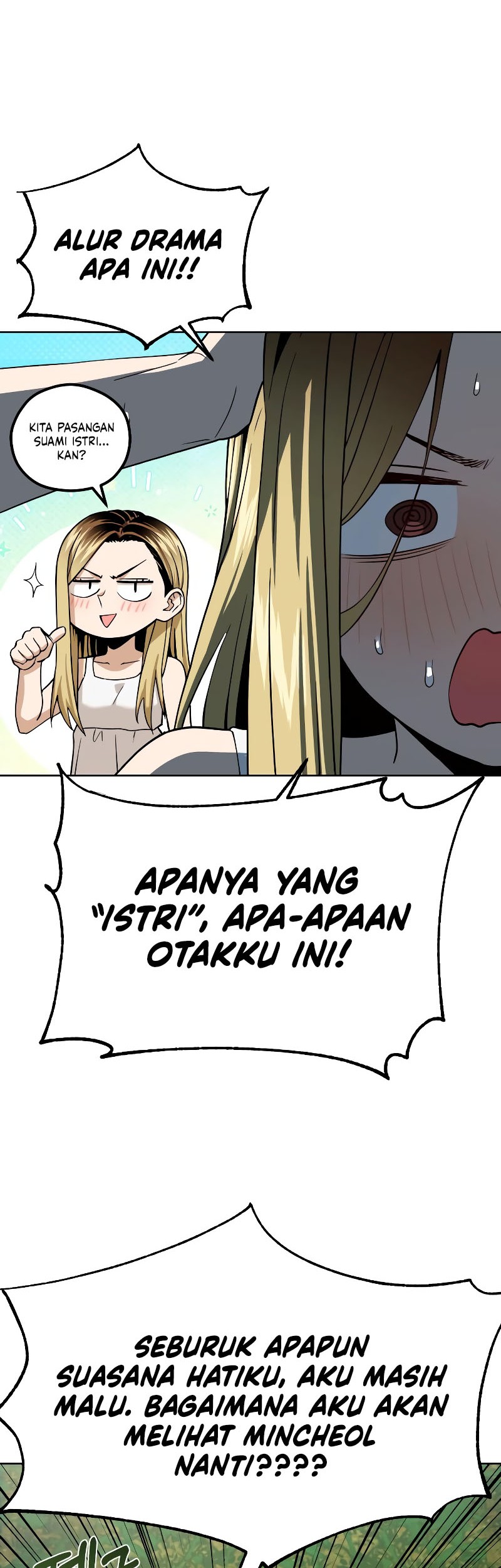 Match Made in Heaven by Chance Chapter 86 - halaman 35