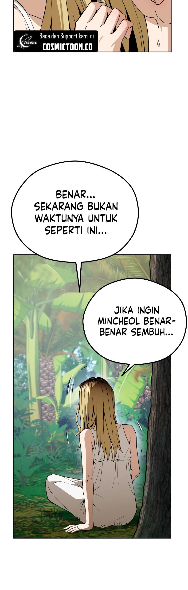 Match Made in Heaven by Chance Chapter 86 - halaman 37