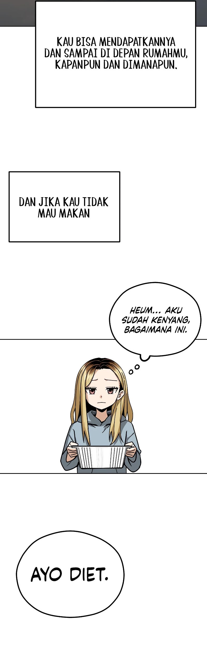 Match Made in Heaven by Chance Chapter 86 - halaman 40