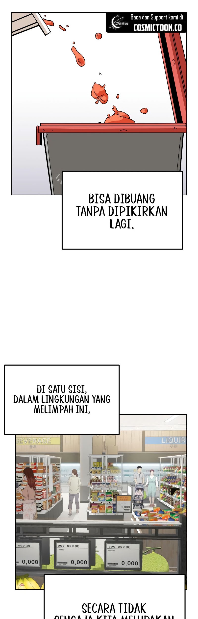 Match Made in Heaven by Chance Chapter 86 - halaman 41