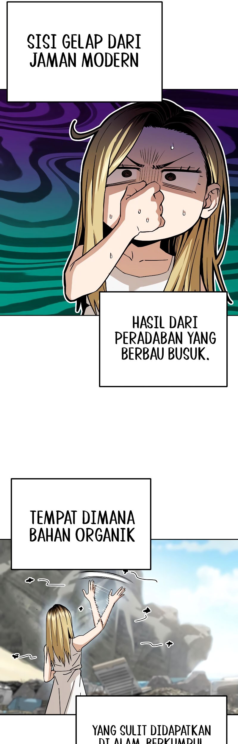 Match Made in Heaven by Chance Chapter 86 - halaman 52