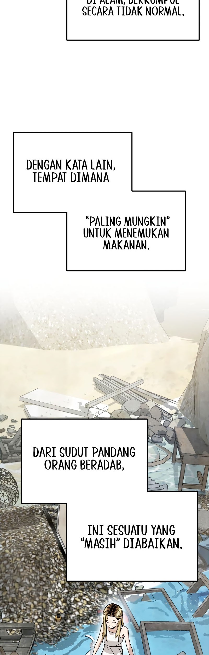 Match Made in Heaven by Chance Chapter 86 - halaman 53