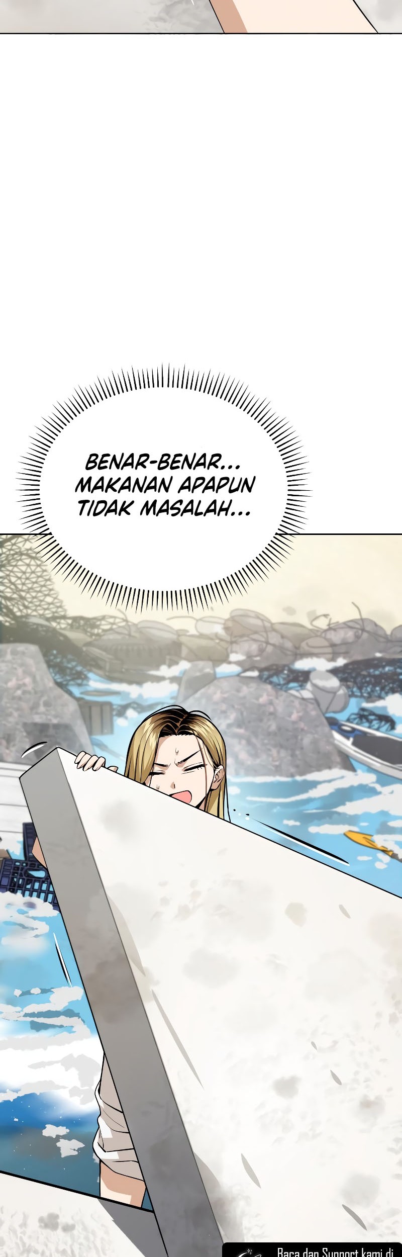 Match Made in Heaven by Chance Chapter 86 - halaman 55