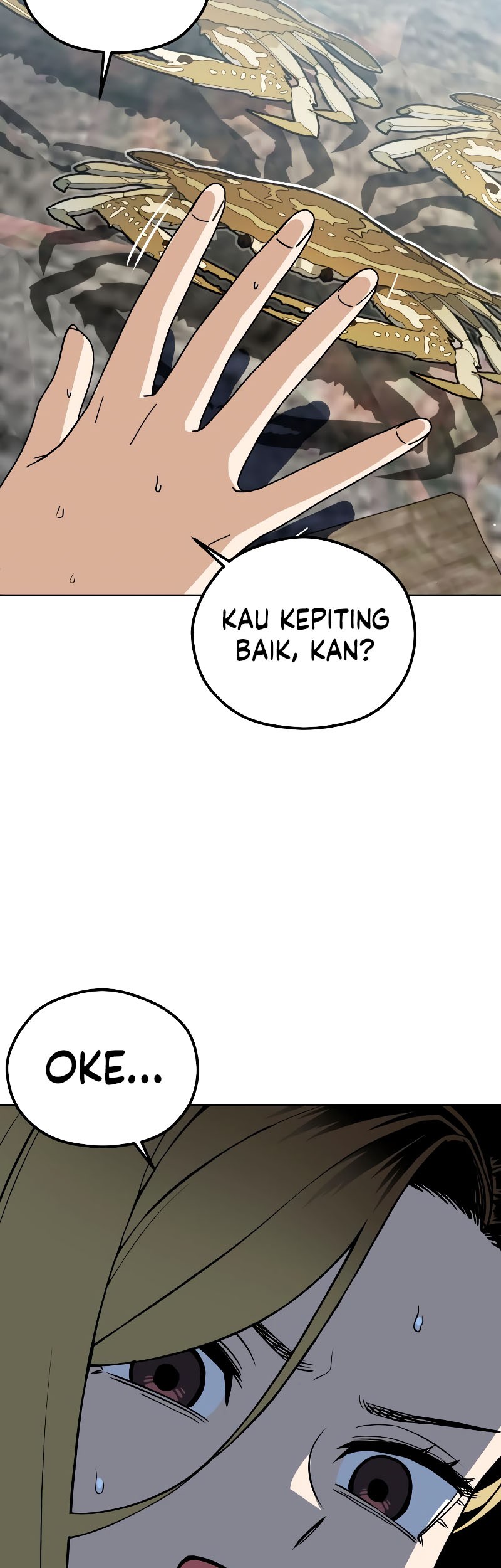 Match Made in Heaven by Chance Chapter 86 - halaman 60