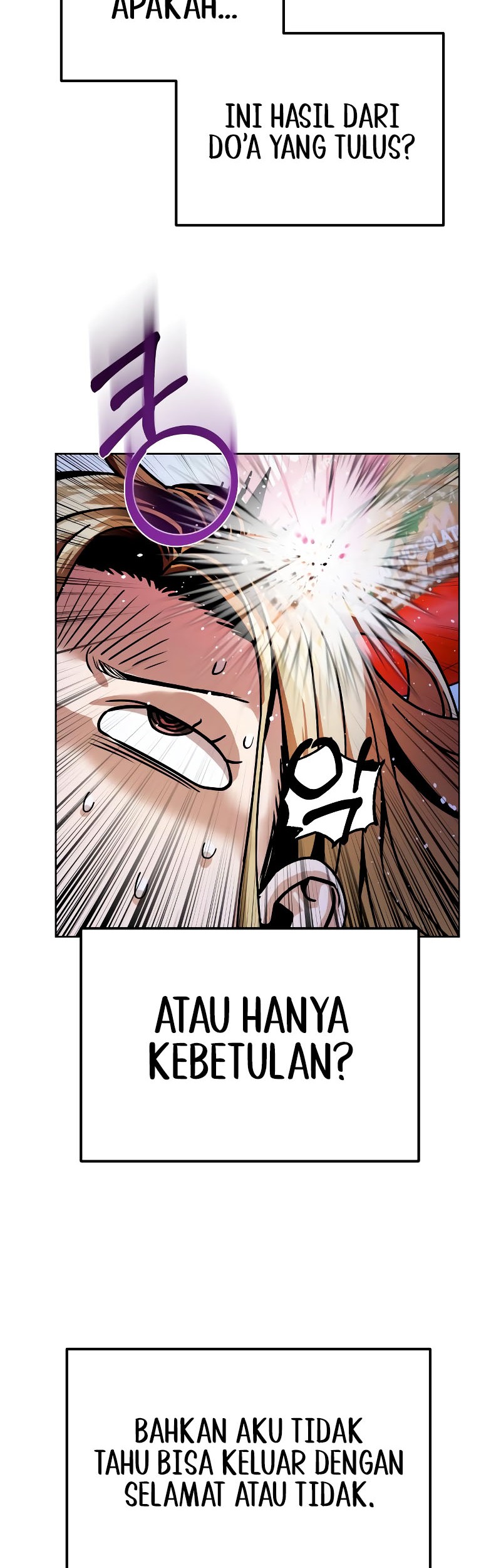 Match Made in Heaven by Chance Chapter 86 - halaman 74