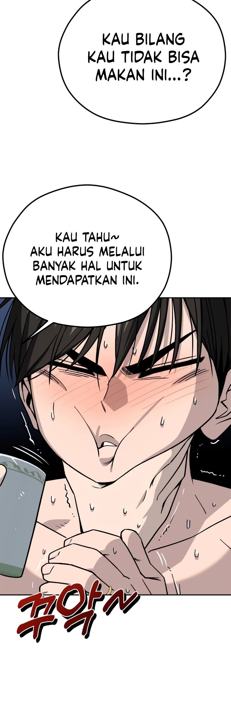 Match Made in Heaven by Chance Chapter 87 - halaman 11