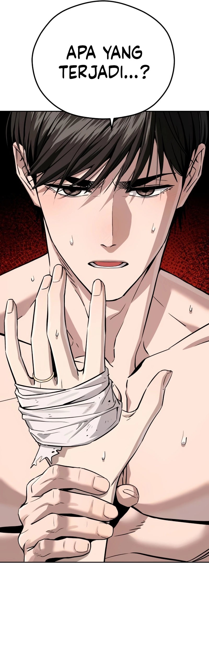 Match Made in Heaven by Chance Chapter 87 - halaman 15