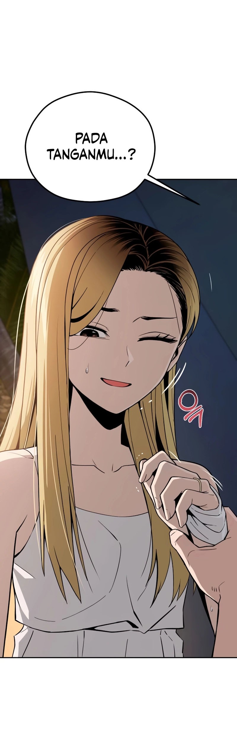 Match Made in Heaven by Chance Chapter 87 - halaman 16