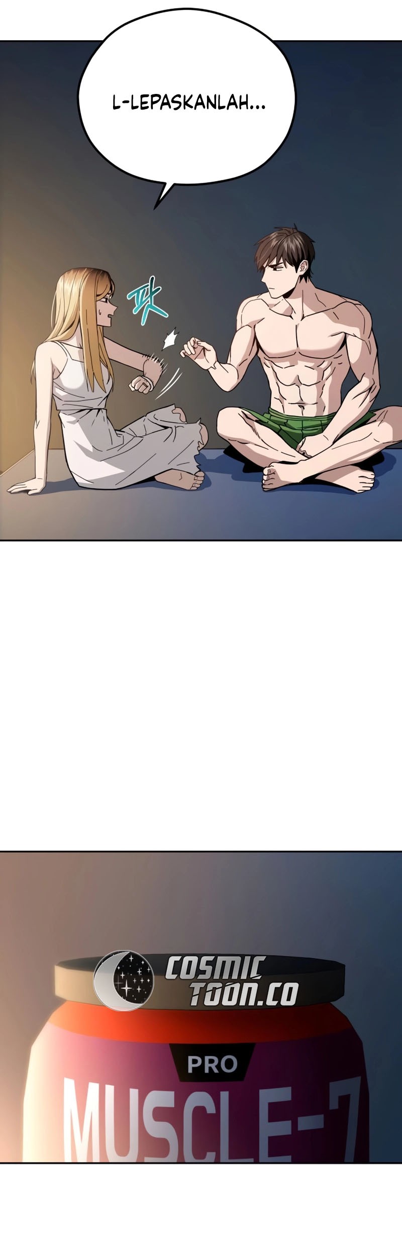 Match Made in Heaven by Chance Chapter 87 - halaman 17