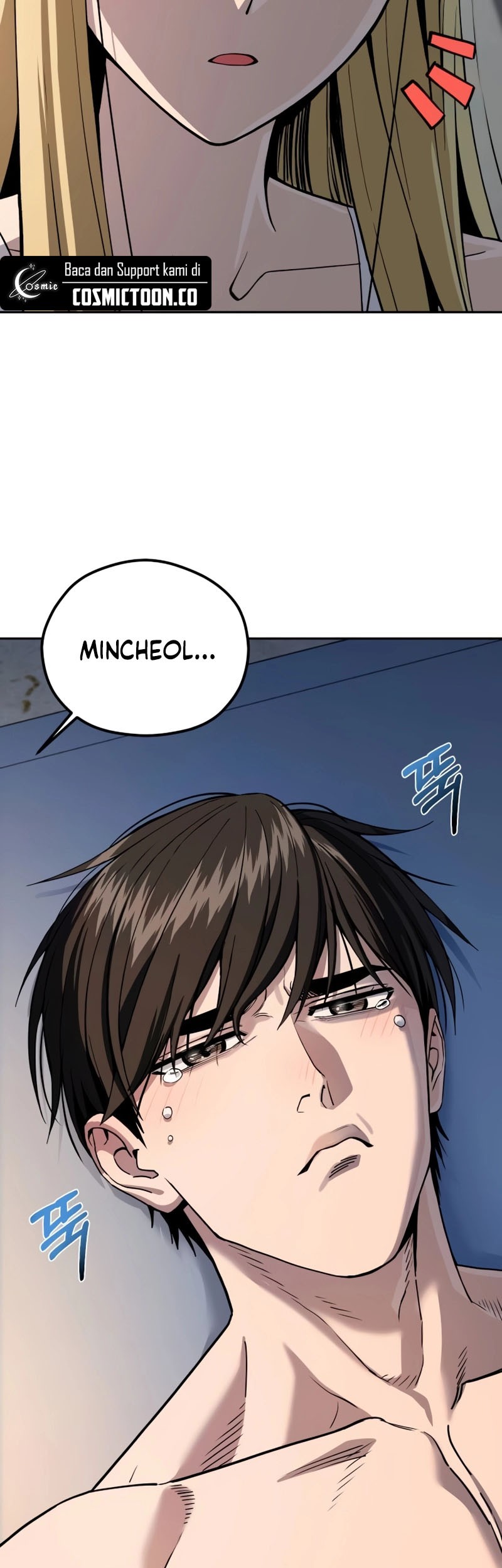 Match Made in Heaven by Chance Chapter 87 - halaman 25