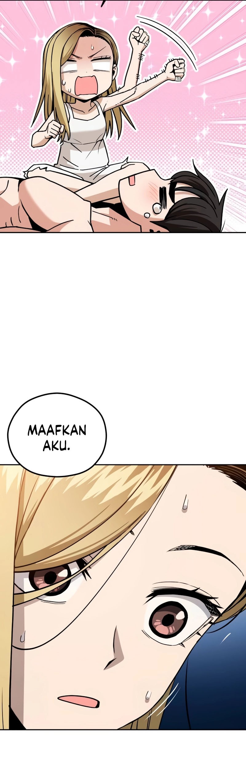 Match Made in Heaven by Chance Chapter 87 - halaman 27
