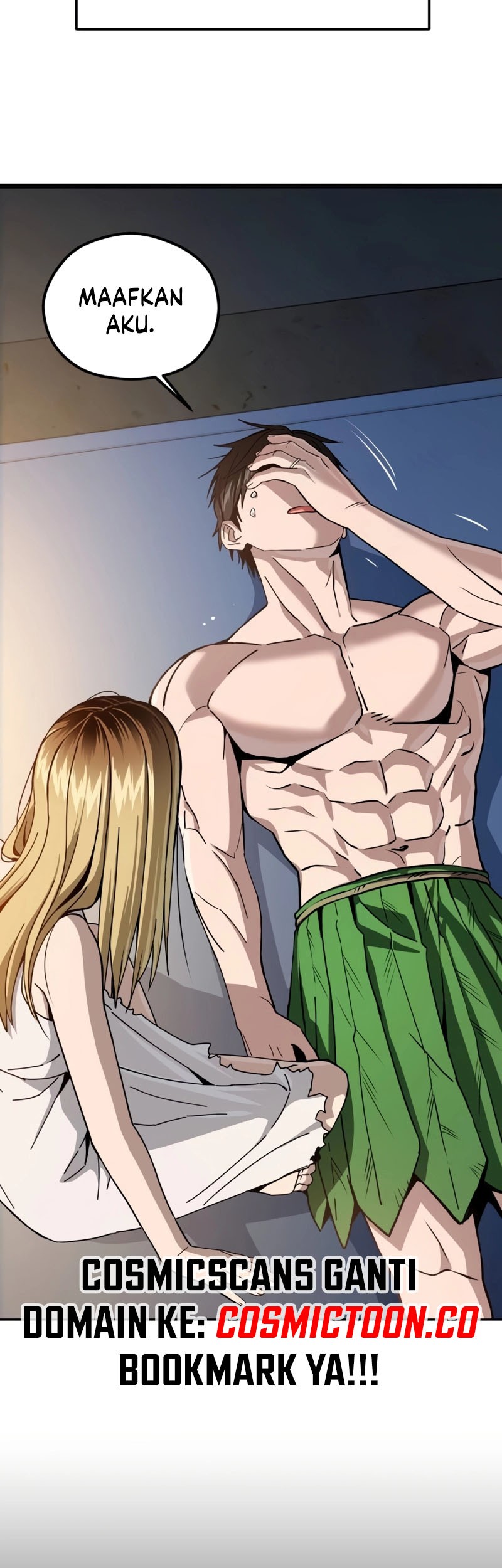Match Made in Heaven by Chance Chapter 87 - halaman 29
