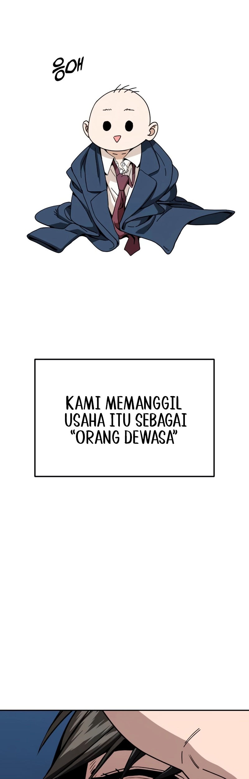 Match Made in Heaven by Chance Chapter 87 - halaman 34