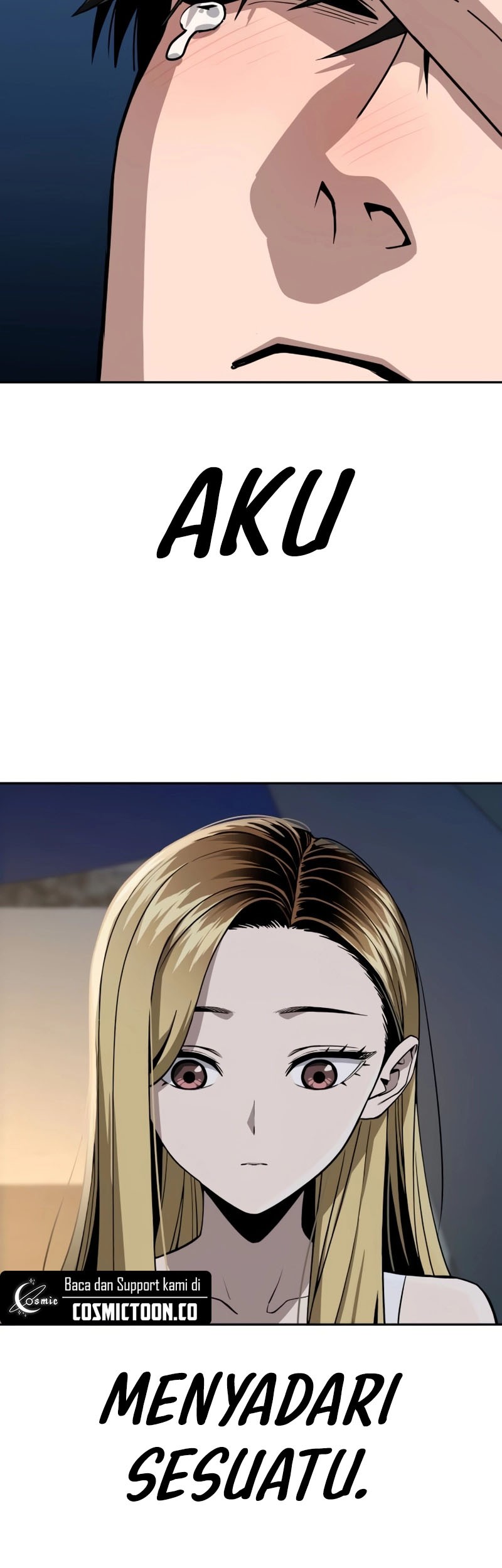 Match Made in Heaven by Chance Chapter 87 - halaman 35