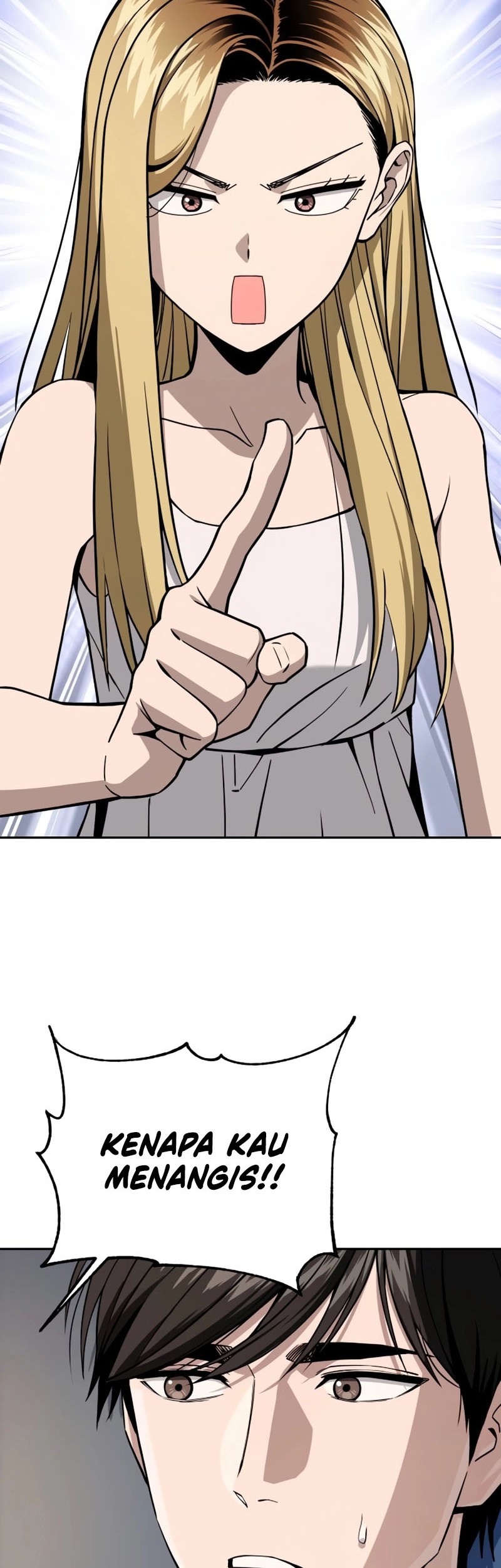 Match Made in Heaven by Chance Chapter 87 - halaman 40