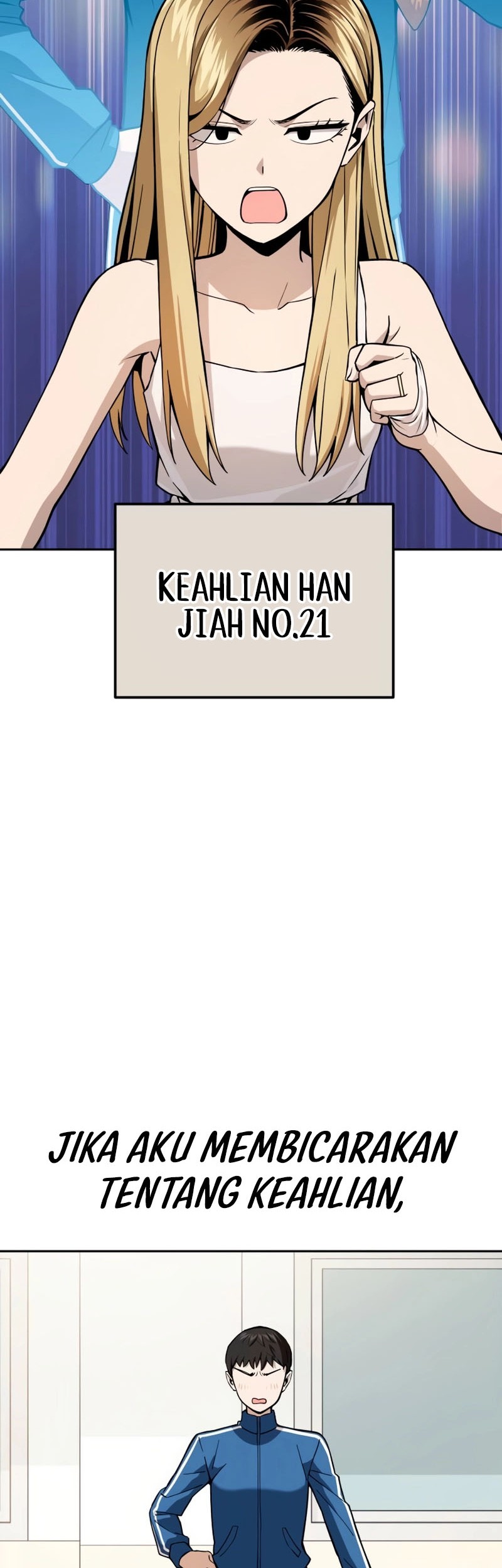 Match Made in Heaven by Chance Chapter 87 - halaman 42