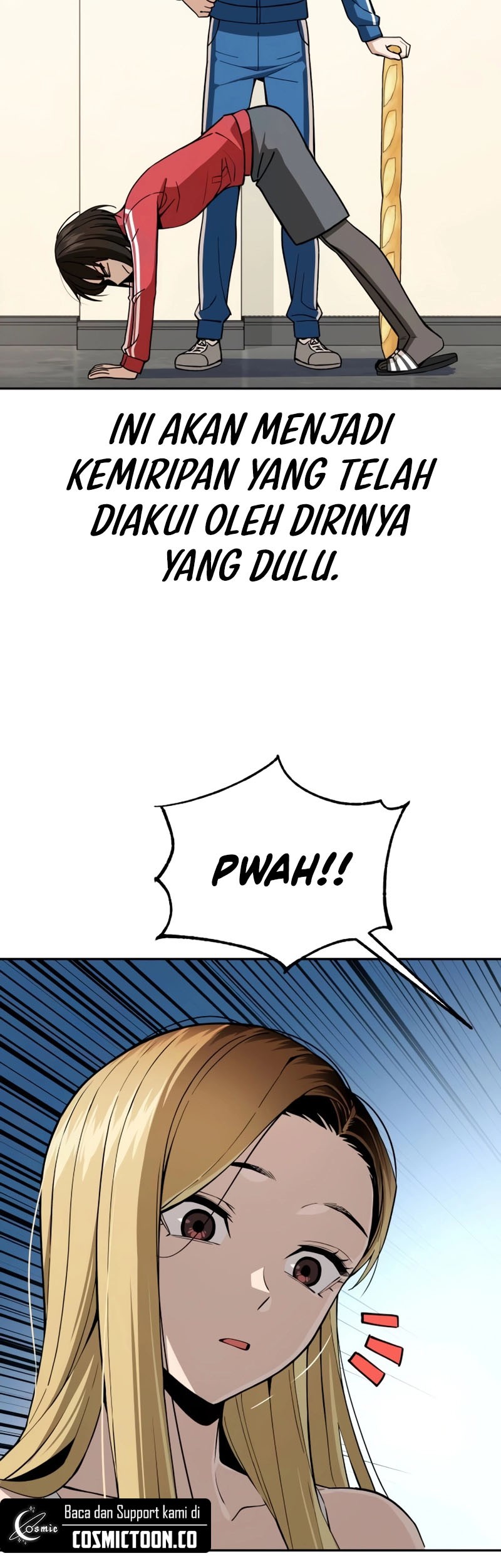 Match Made in Heaven by Chance Chapter 87 - halaman 43