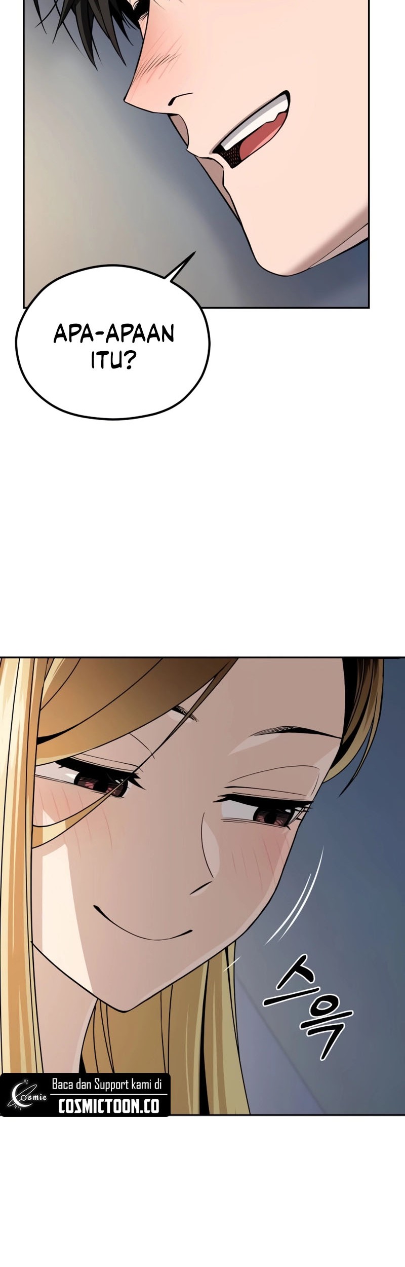 Match Made in Heaven by Chance Chapter 87 - halaman 46