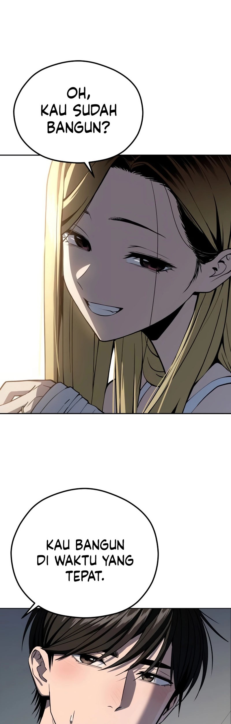 Match Made in Heaven by Chance Chapter 87 - halaman 5
