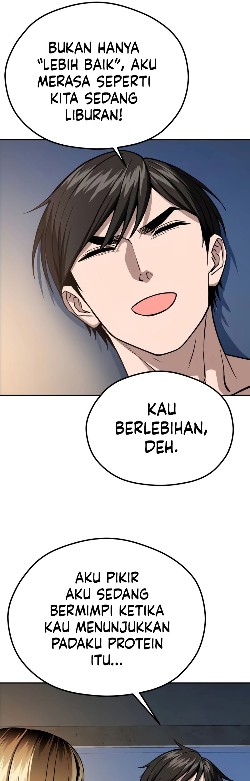 Match Made in Heaven by Chance Chapter 87 - halaman 51