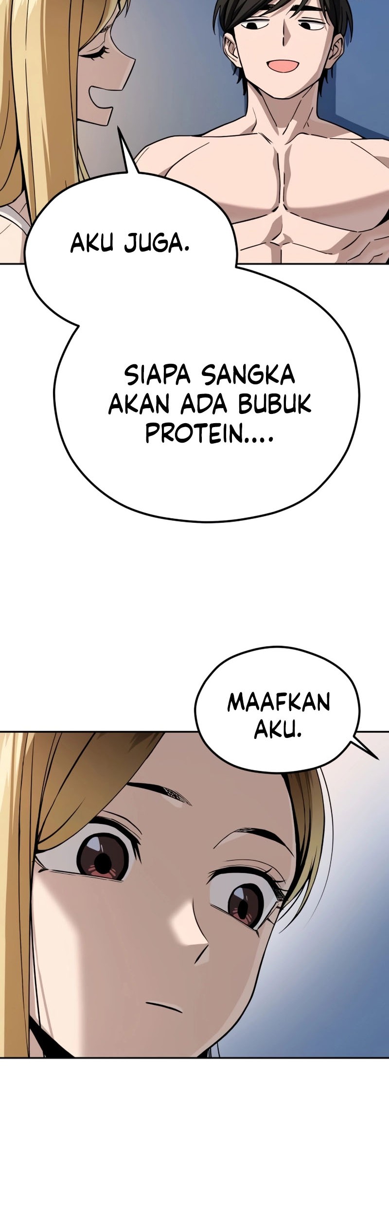 Match Made in Heaven by Chance Chapter 87 - halaman 52