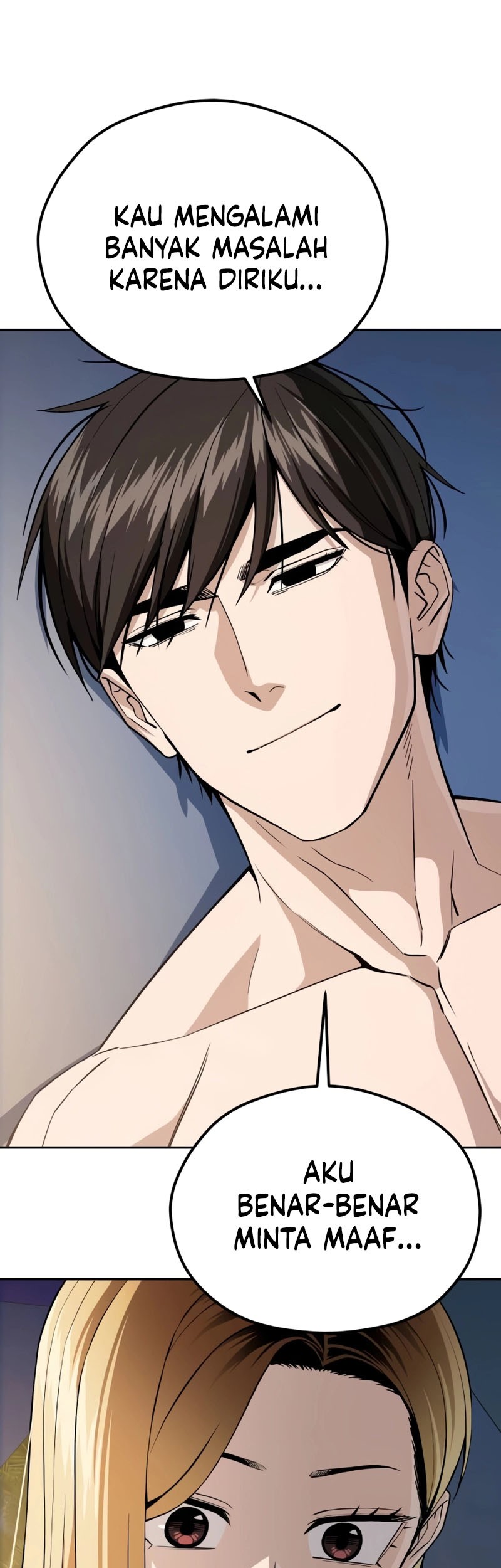 Match Made in Heaven by Chance Chapter 87 - halaman 53