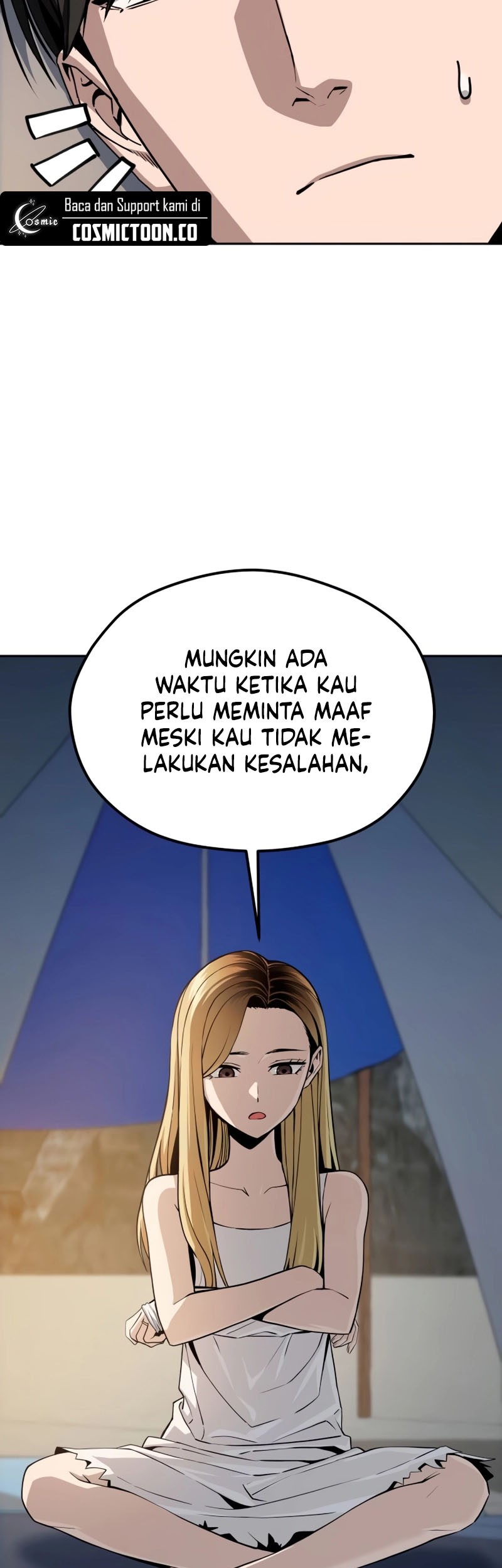 Match Made in Heaven by Chance Chapter 87 - halaman 55