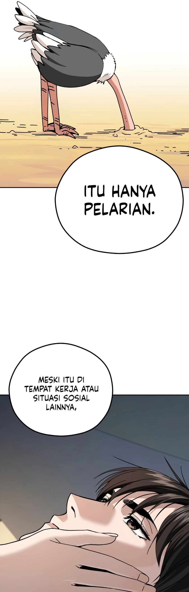 Match Made in Heaven by Chance Chapter 87 - halaman 57