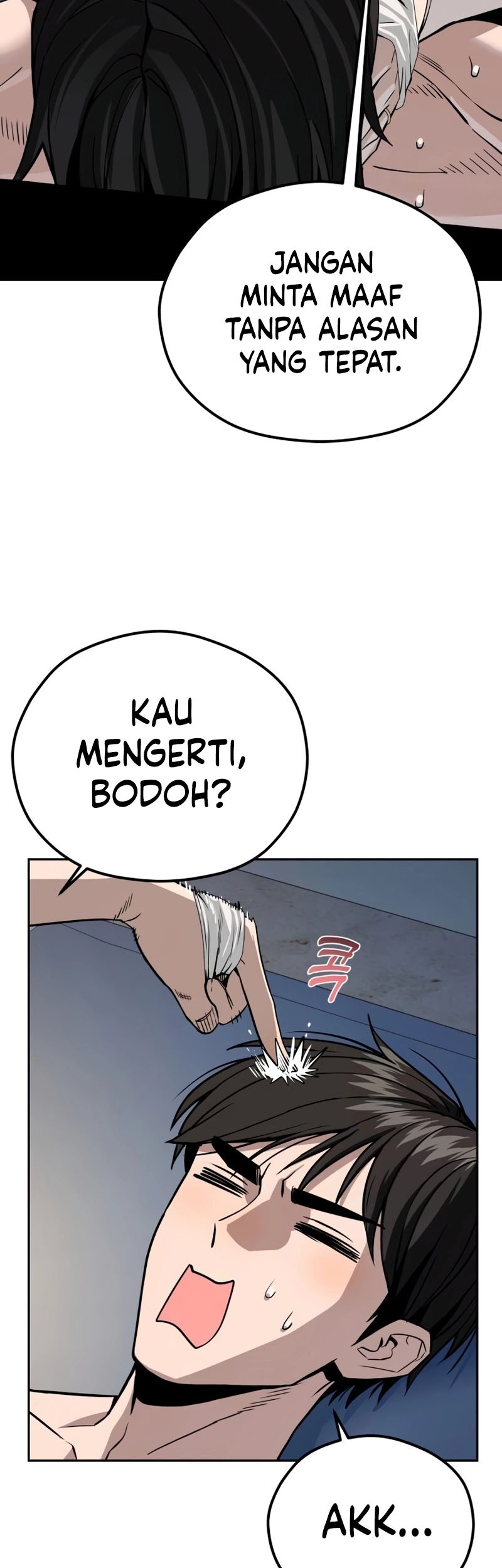 Match Made in Heaven by Chance Chapter 87 - halaman 59