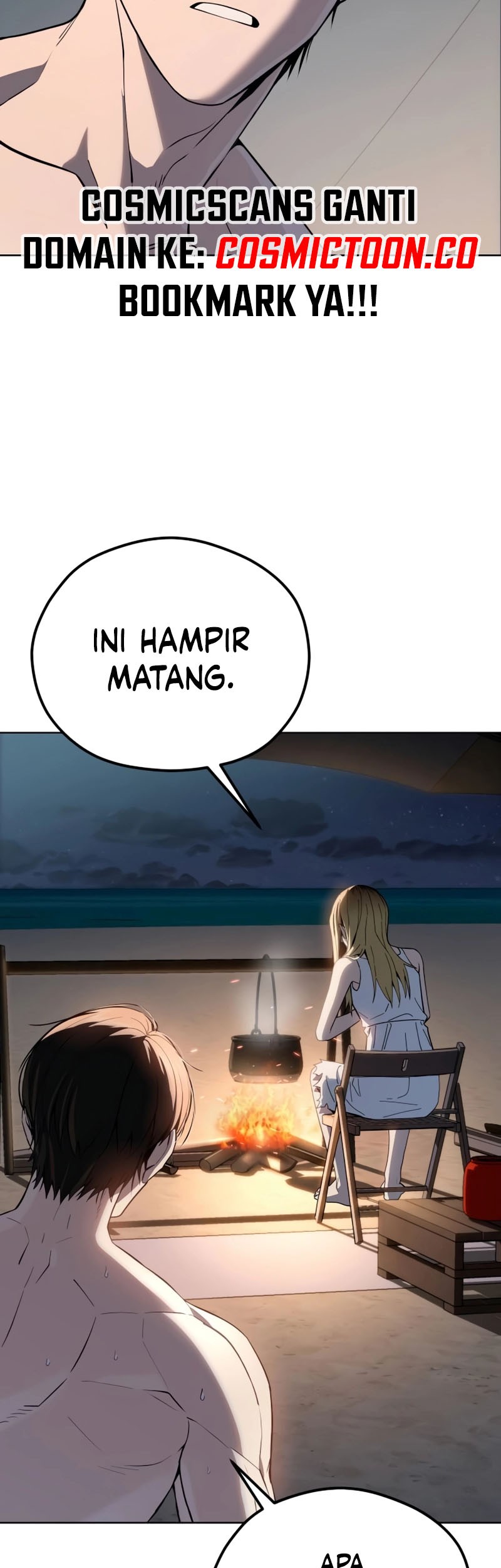 Match Made in Heaven by Chance Chapter 87 - halaman 6