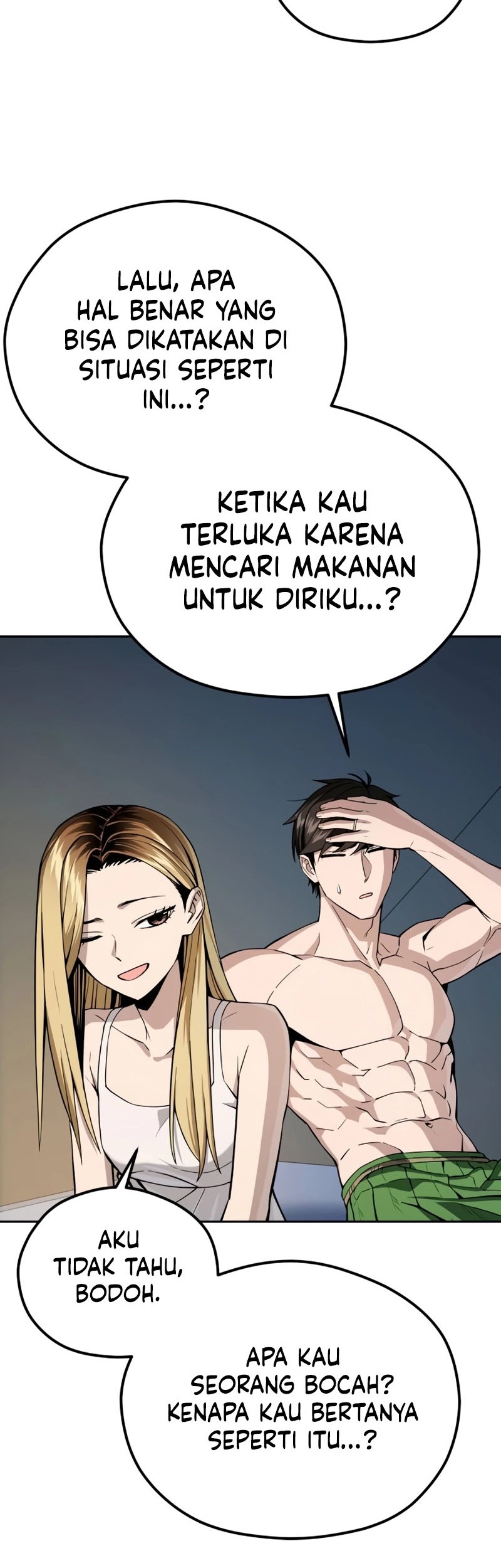 Match Made in Heaven by Chance Chapter 87 - halaman 60