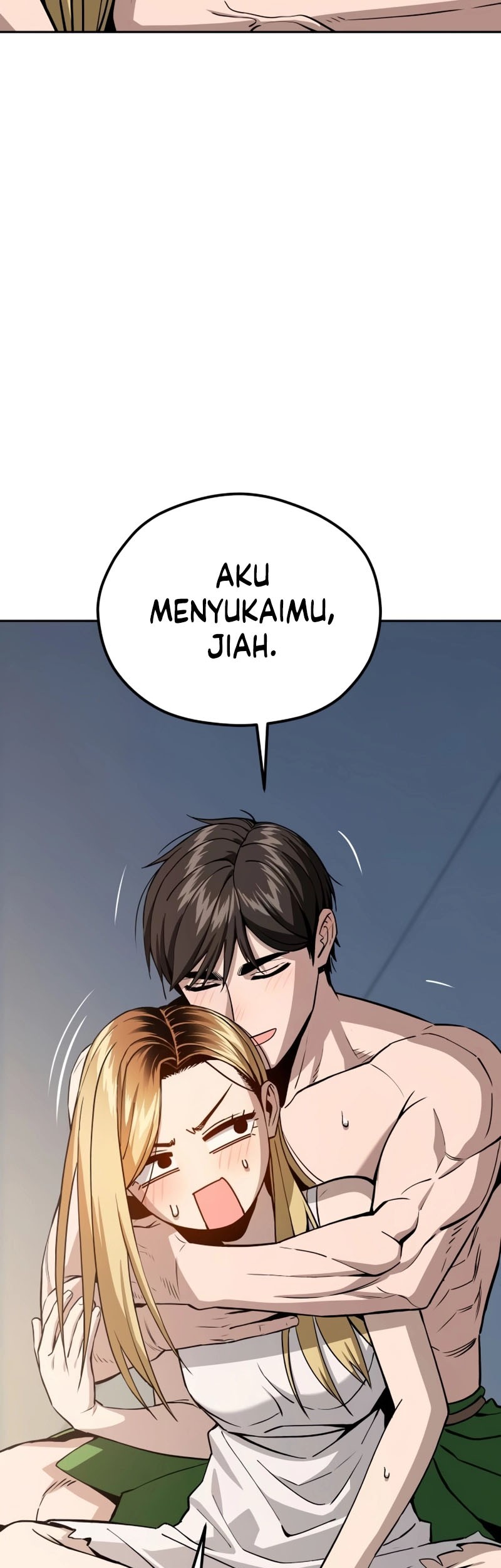 Match Made in Heaven by Chance Chapter 87 - halaman 65