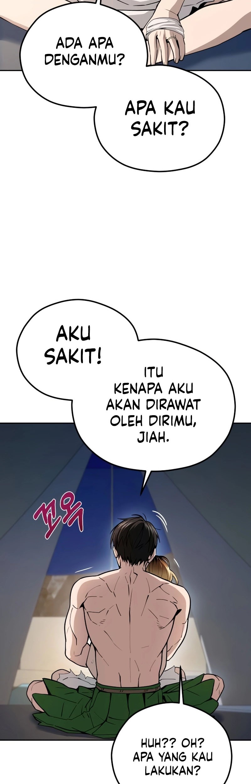 Match Made in Heaven by Chance Chapter 87 - halaman 66
