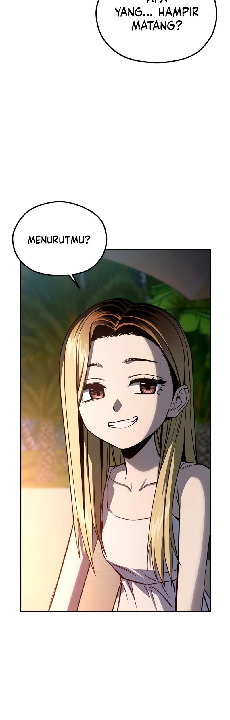 Match Made in Heaven by Chance Chapter 87 - halaman 7