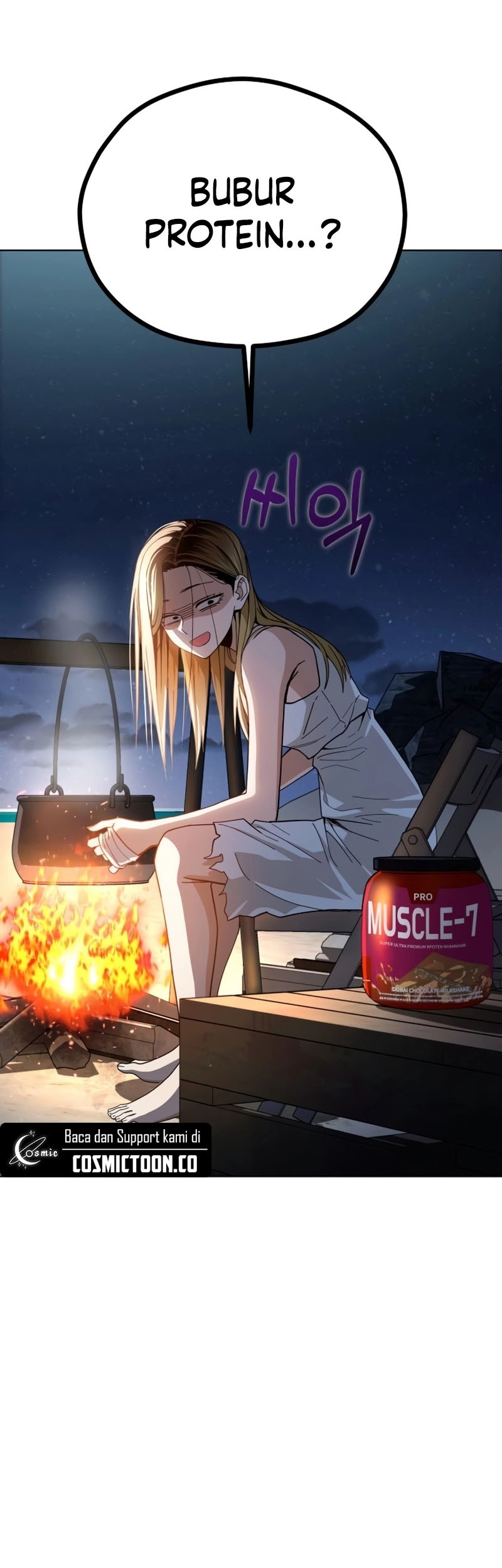 Match Made in Heaven by Chance Chapter 87 - halaman 9
