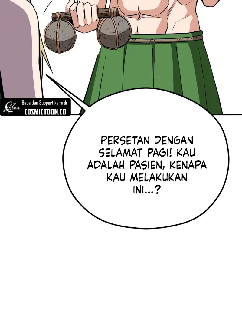 Match Made in Heaven by Chance Chapter 88 - halaman 10