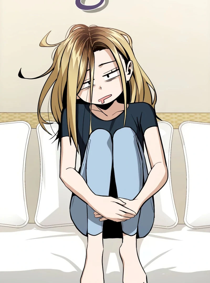 Match Made in Heaven by Chance Chapter 88 - halaman 57