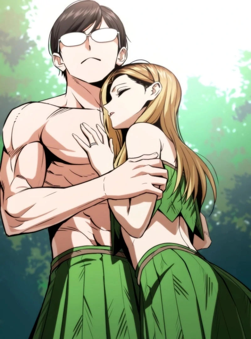 Match Made in Heaven by Chance Chapter 89 - halaman 45