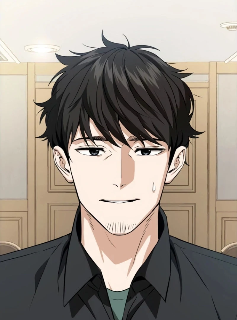 Match Made in Heaven by Chance Chapter 89 - halaman 5