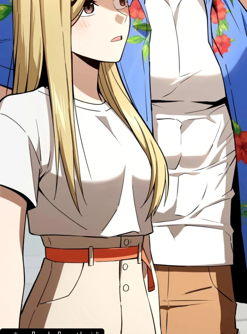 Match Made in Heaven by Chance Chapter 89 - halaman 56