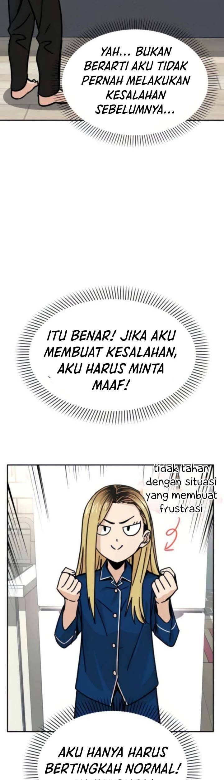 Match Made in Heaven by Chance Chapter 9 - halaman 28