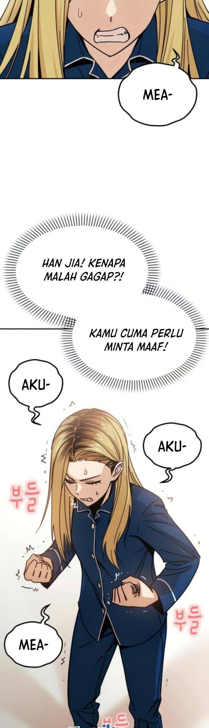 Match Made in Heaven by Chance Chapter 9 - halaman 32